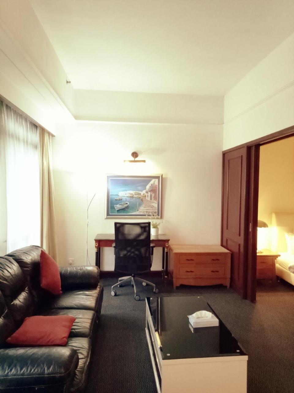 Ferienwohnung Kl Bintang Private Unite At Times Square Kuala Lumpur Exterior foto