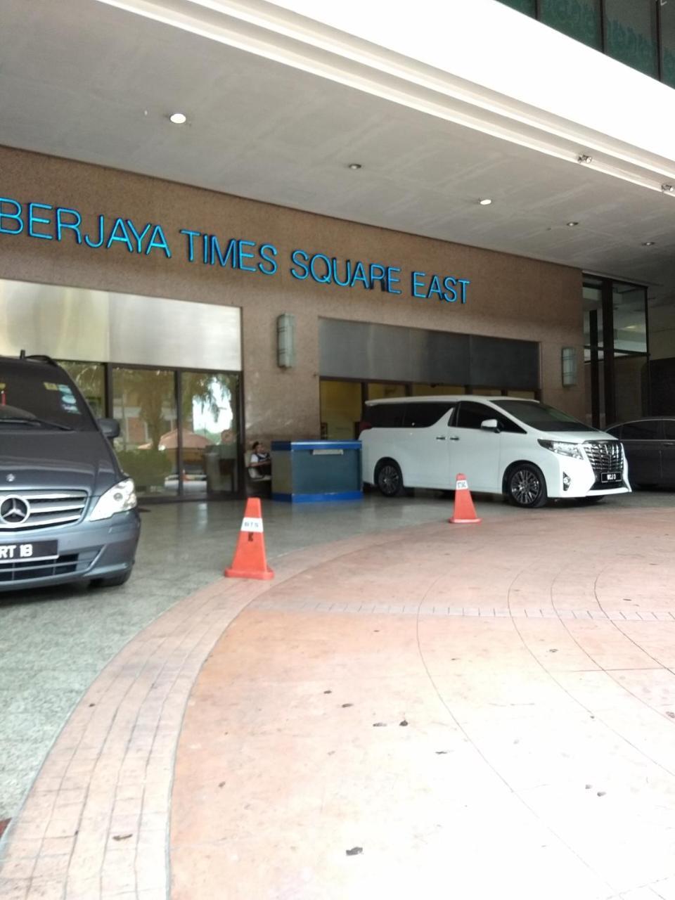 Ferienwohnung Kl Bintang Private Unite At Times Square Kuala Lumpur Exterior foto