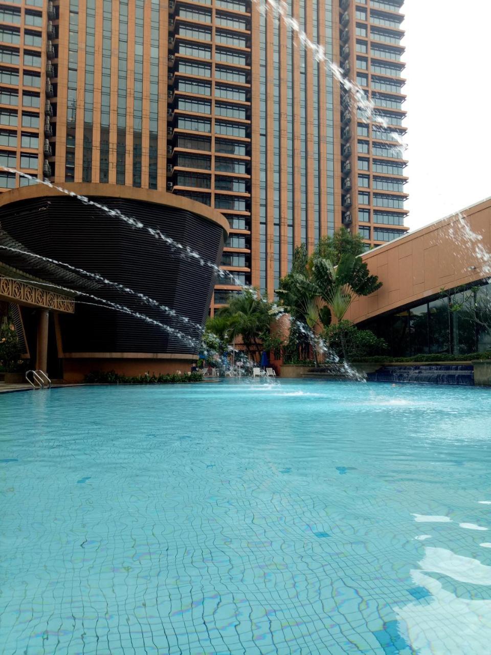 Ferienwohnung Kl Bintang Private Unite At Times Square Kuala Lumpur Exterior foto