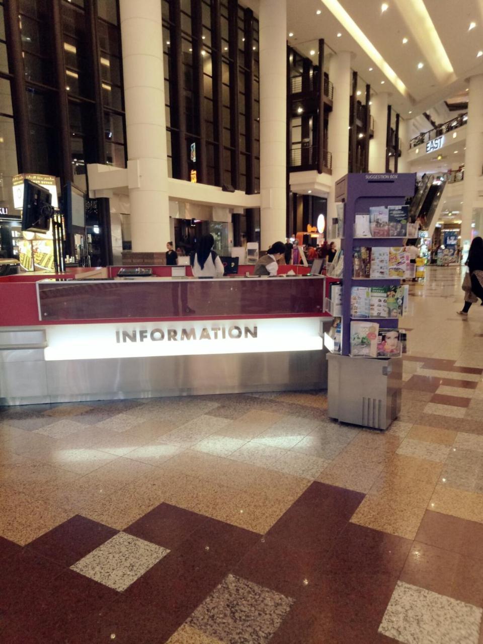 Ferienwohnung Kl Bintang Private Unite At Times Square Kuala Lumpur Exterior foto