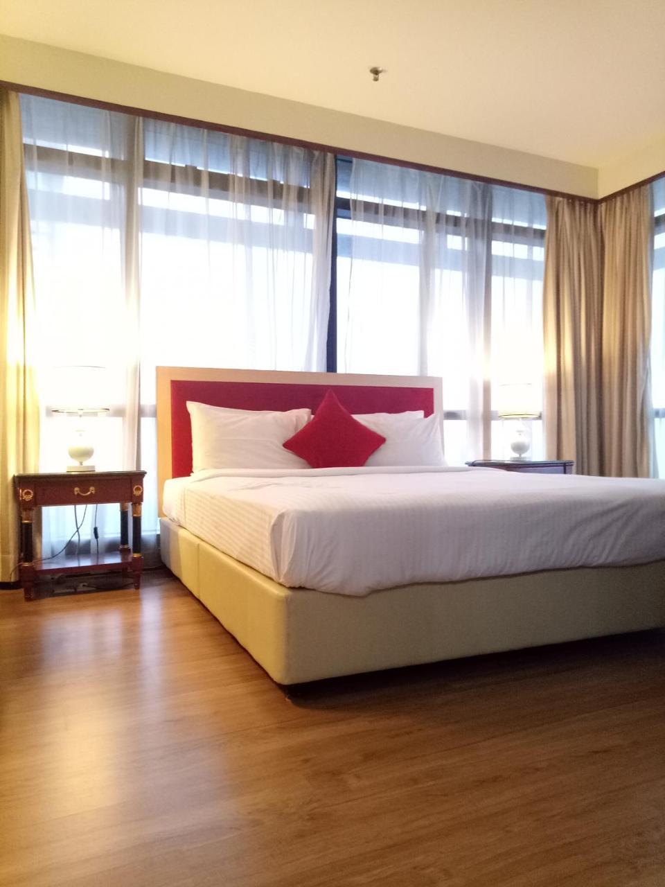 Ferienwohnung Kl Bintang Private Unite At Times Square Kuala Lumpur Exterior foto