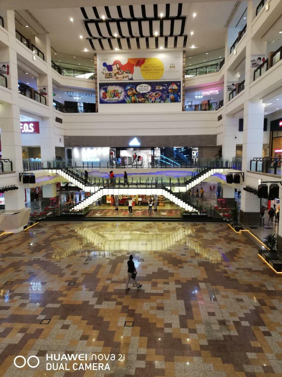 Ferienwohnung Kl Bintang Private Unite At Times Square Kuala Lumpur Exterior foto